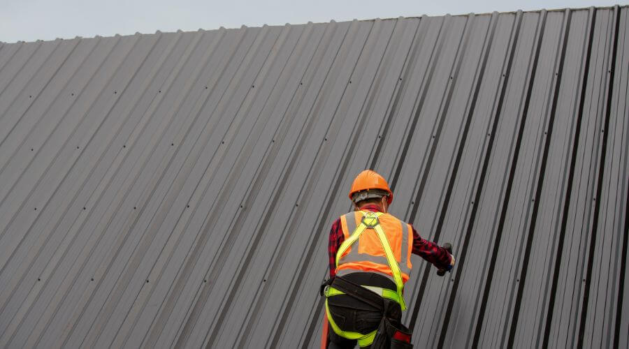 Expert top industrial roofings services in Beverly, KS